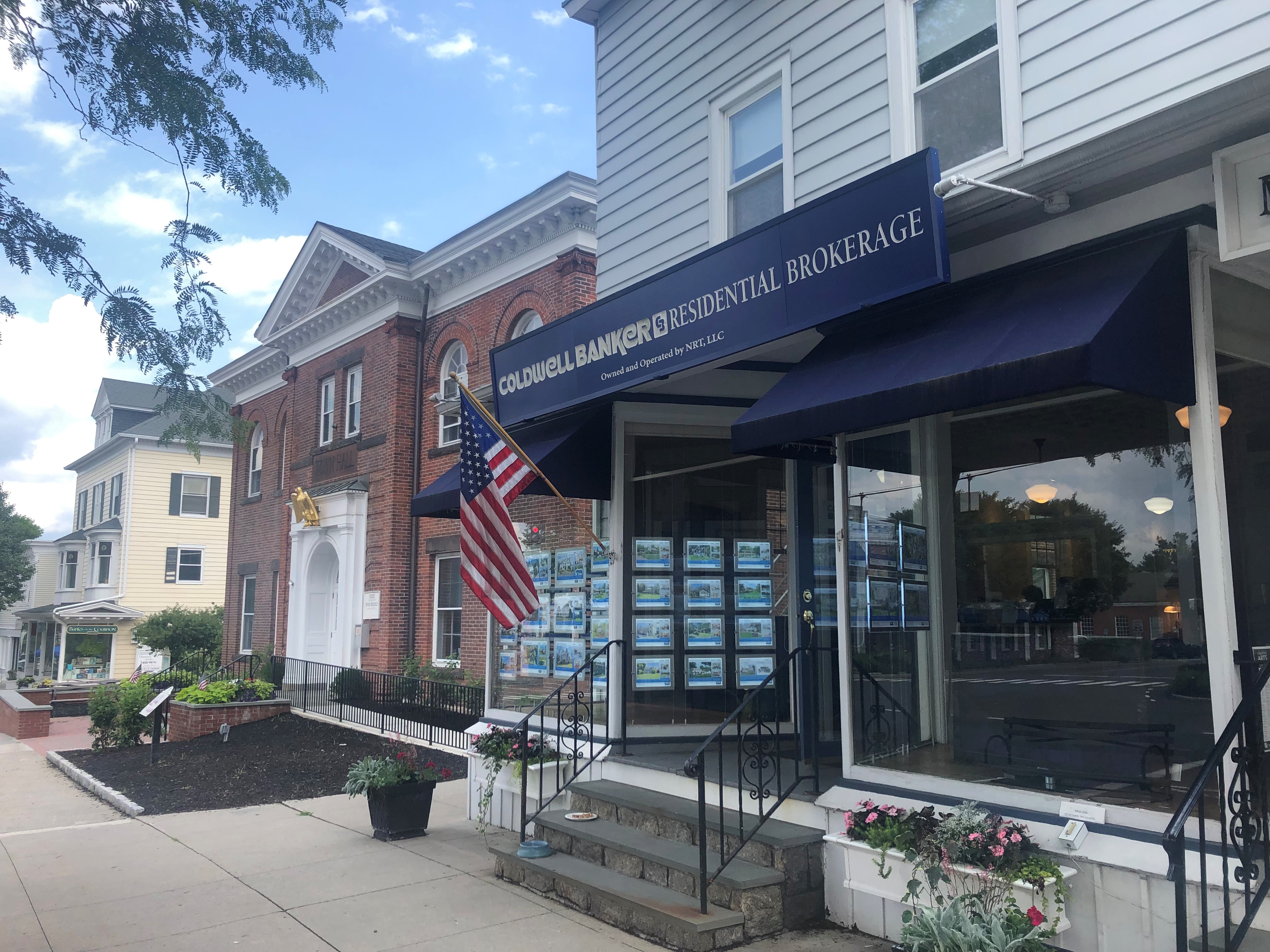 Ridgefield Office Ridgefield, CT Coldwell Banker Residential Brokerage