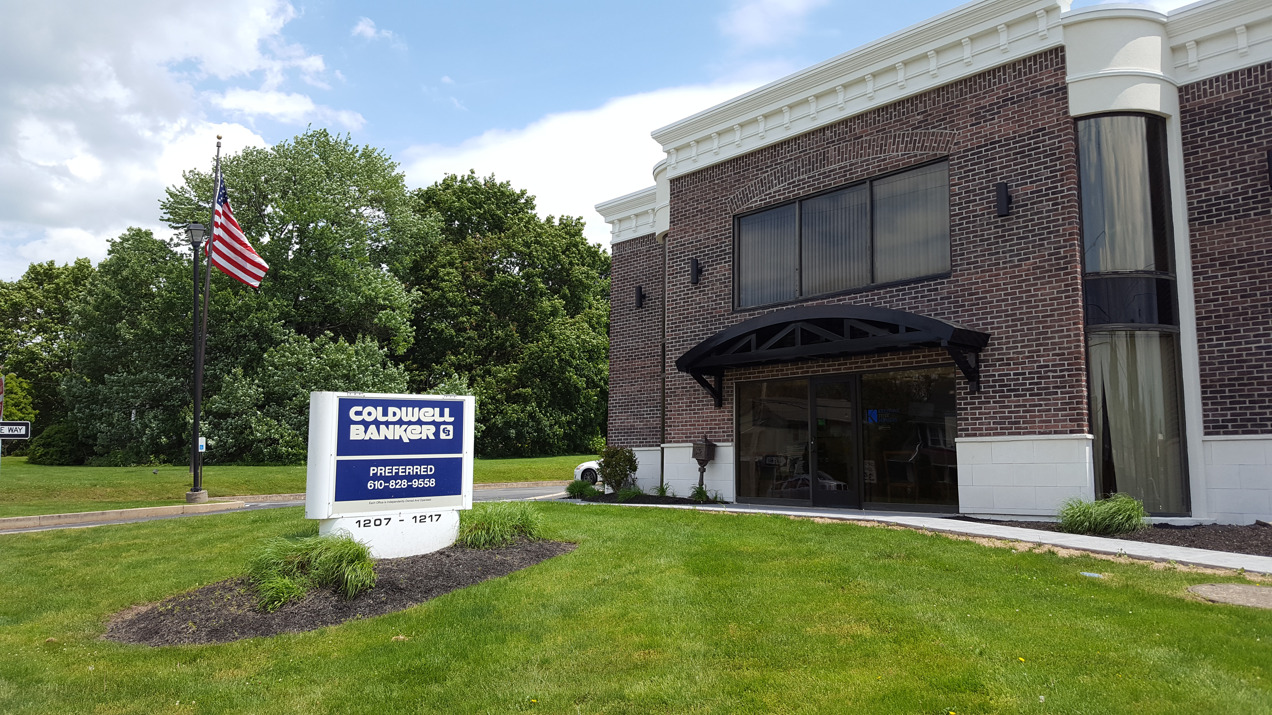 Conshohocken Office Conshohocken, PA Coldwell Banker Realty