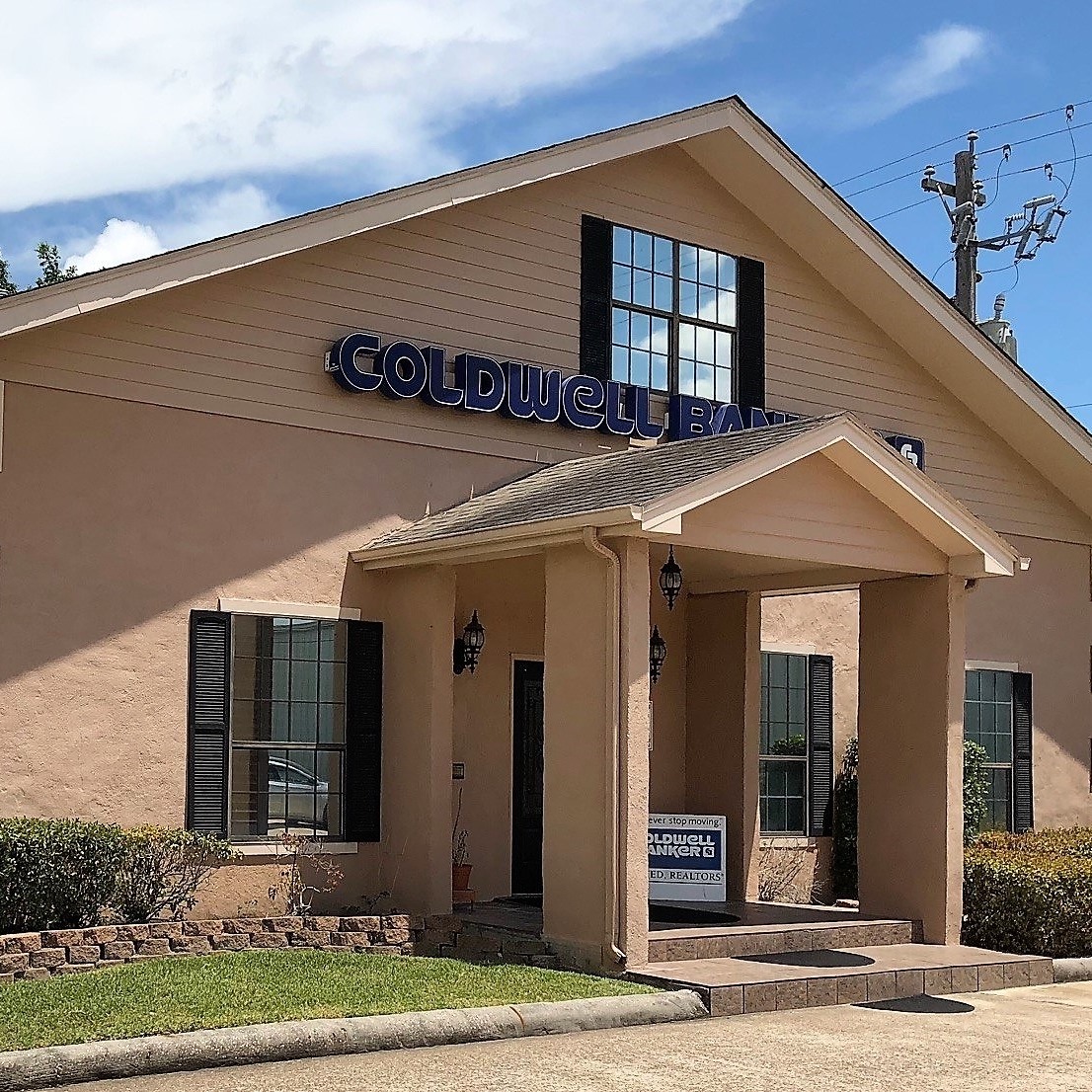 Baytown Office - Baytown, TX - Coldwell Banker Realty