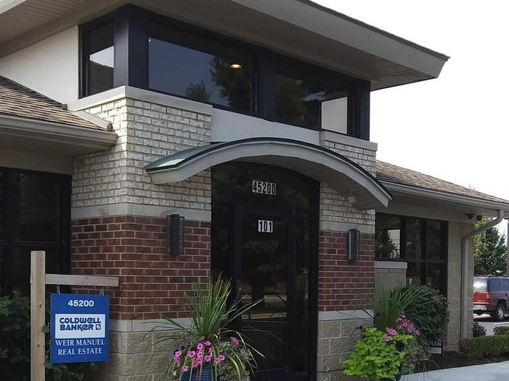 Center Office MI Coldwell Banker Realty