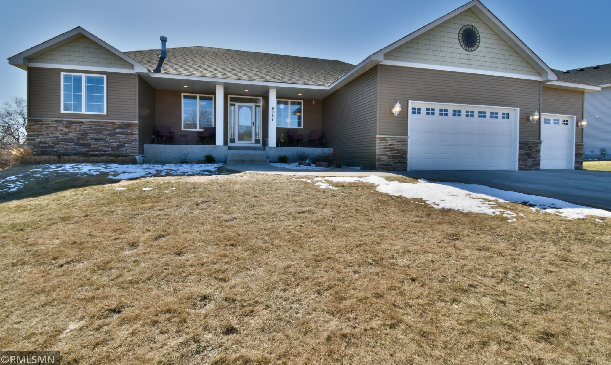19087 238th Ave, Big Lake MN  55309-1102 exterior