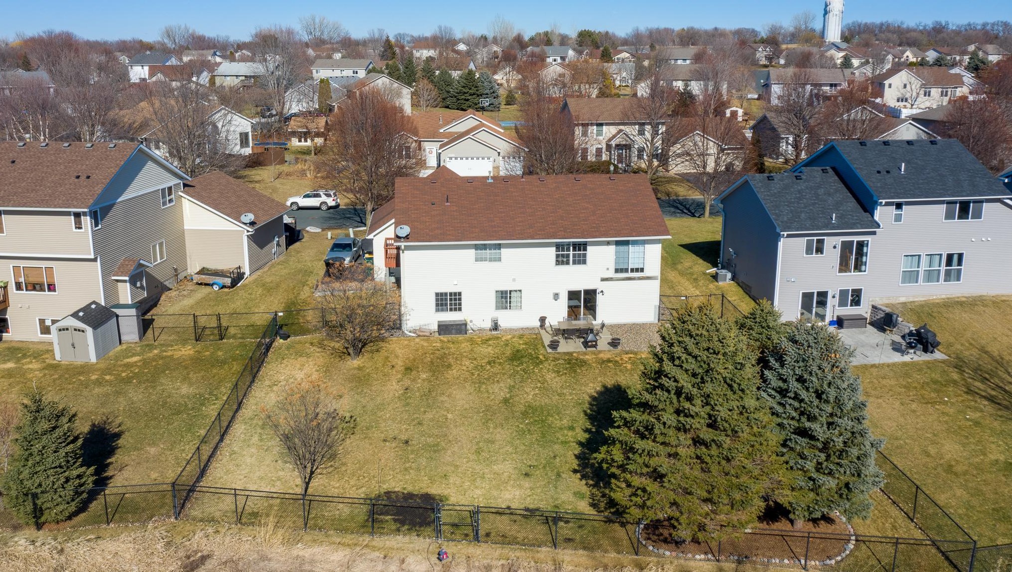 18611 Explorer Way, Farmington MN 55024-7025 exterior