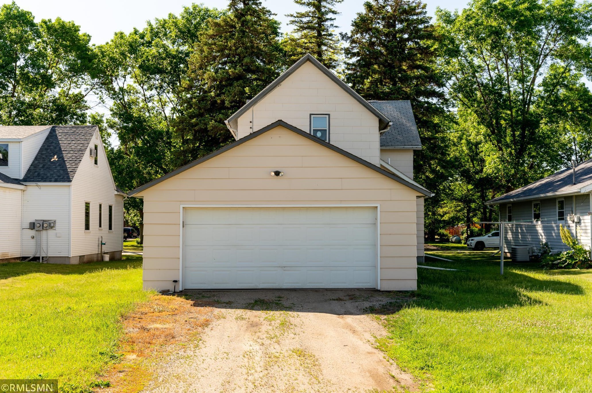 408 Adams St, Saint Leo MN  56264-9605 exterior