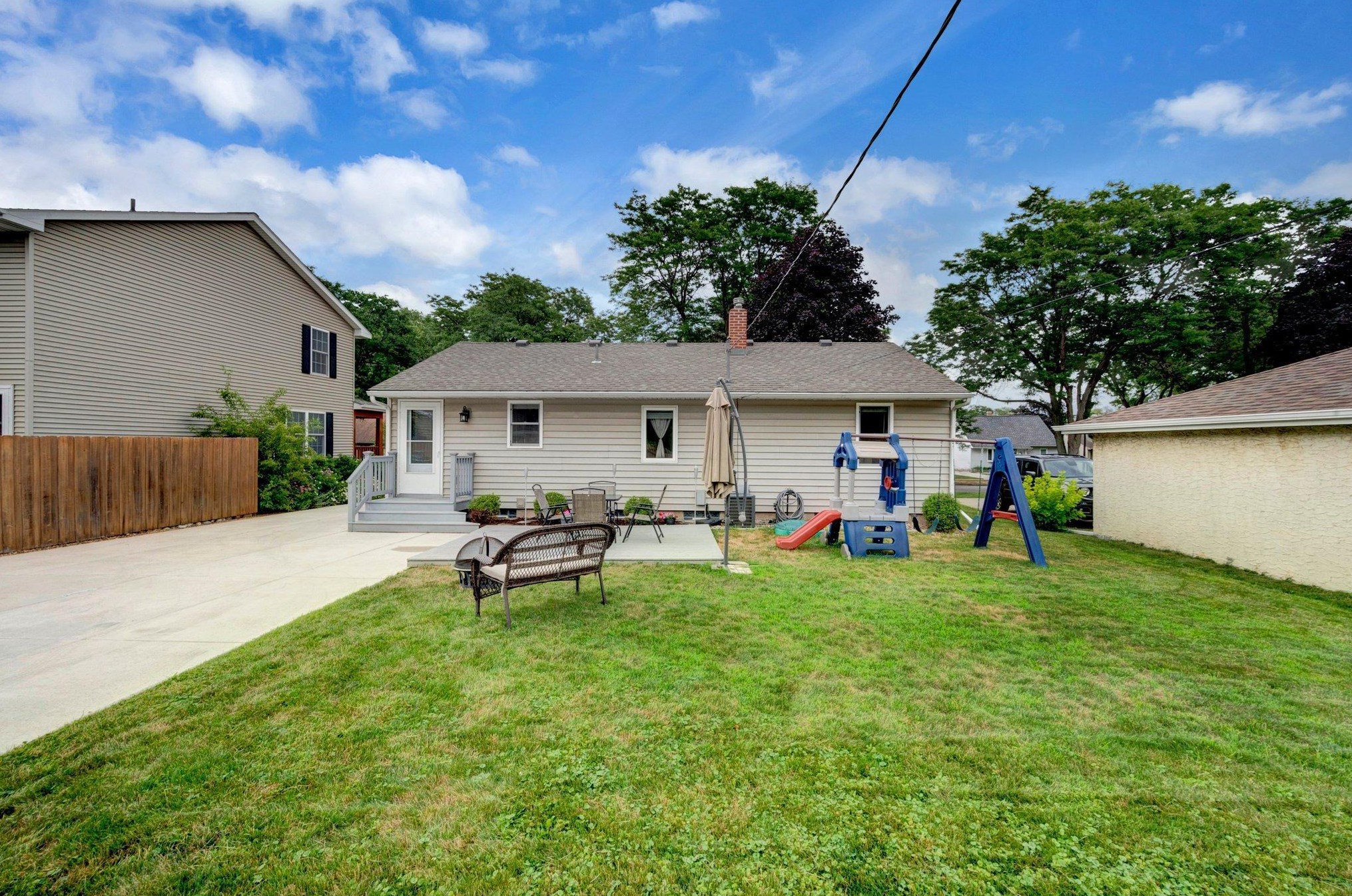 1527 Western Ave, Saint Paul MN  55117-3536 exterior