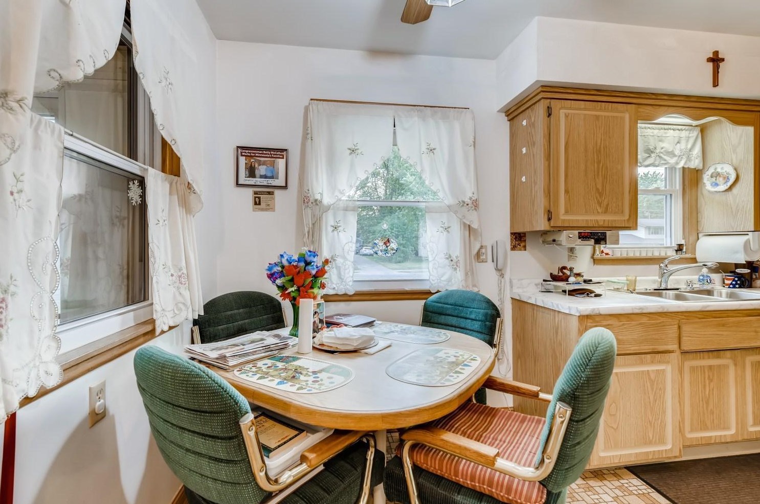 1986 Margaret St, Saint Paul MN  55109-4119 exterior