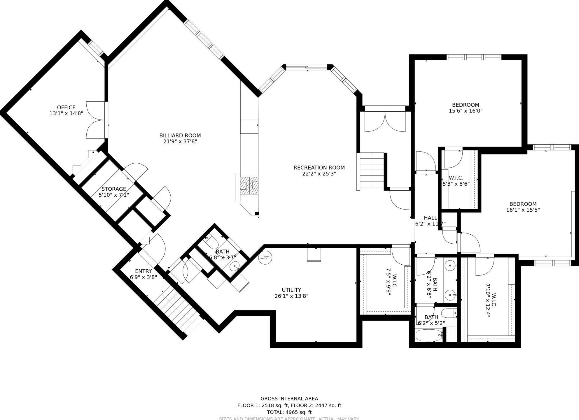 1040 Bayside Ln, Orono MN  55364-8963 exterior