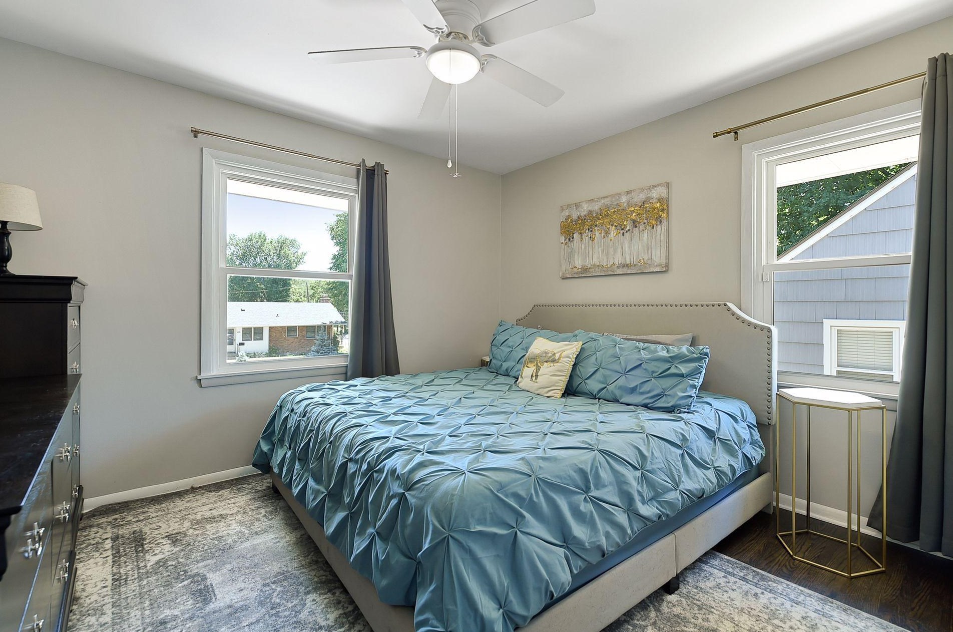 420 Harrison Ave, Hopkins MN  55343-8418 exterior
