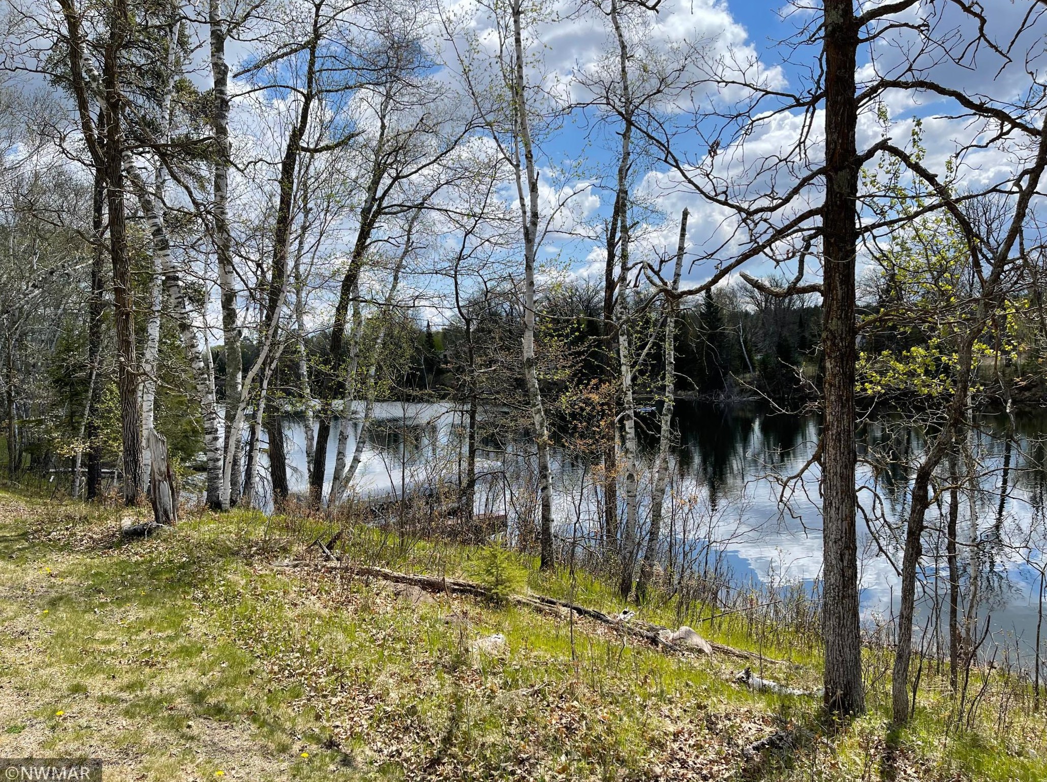 3680 Strawberry Rd, Wilton MN  56601 exterior