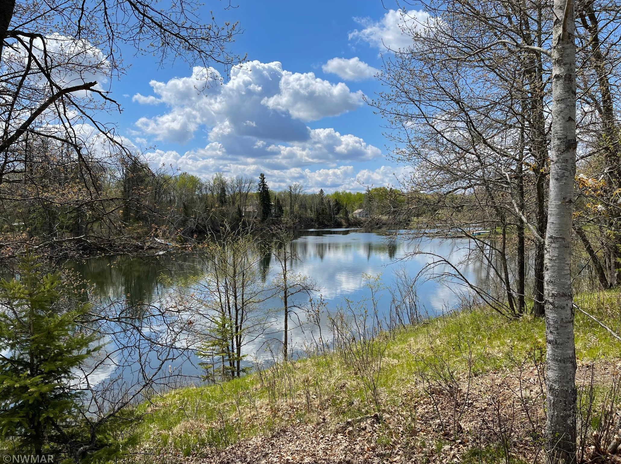 3680 Strawberry Rd, Wilton MN  56601 exterior