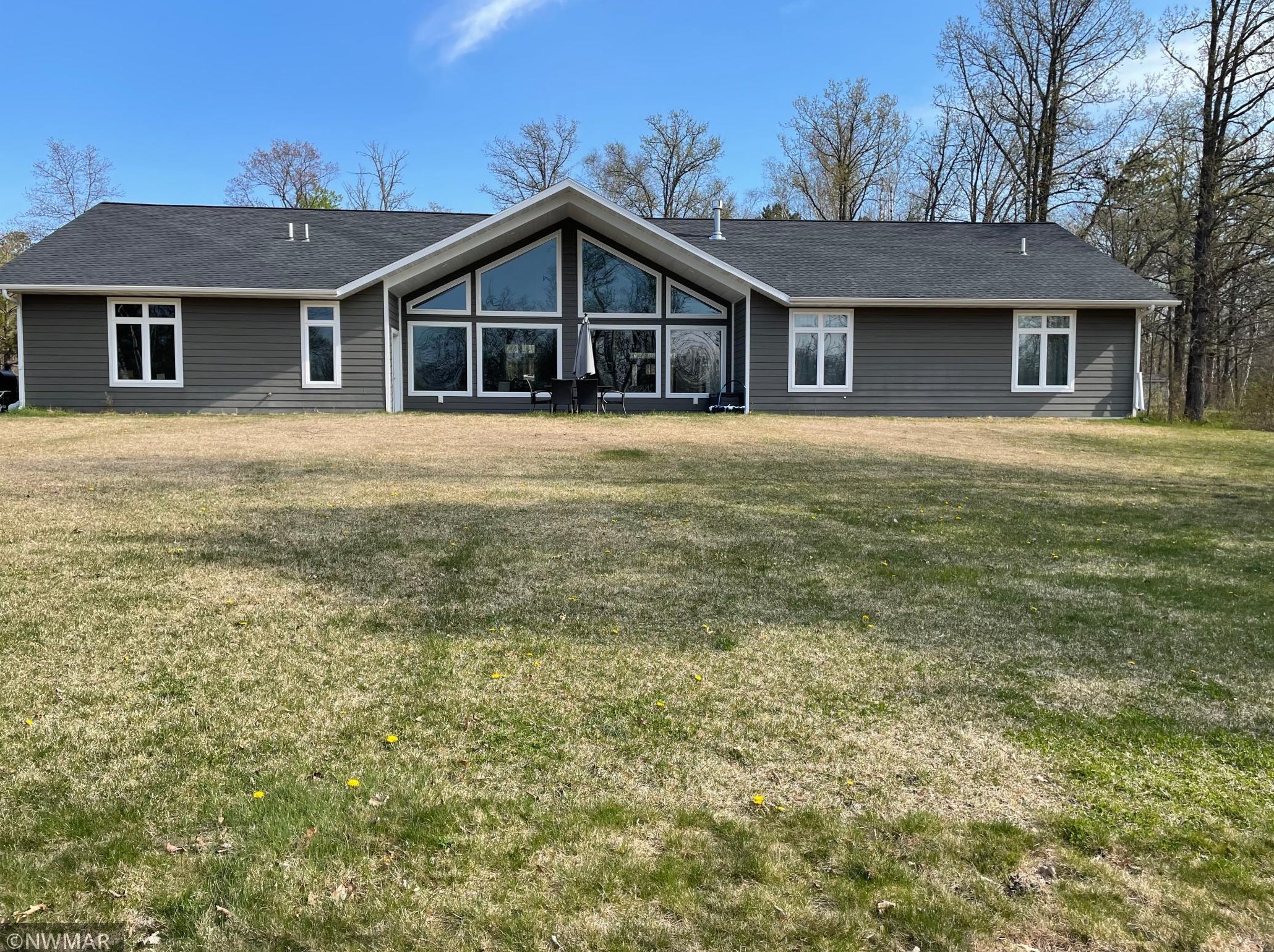 3680 Strawberry Rd, Wilton MN  56601 exterior