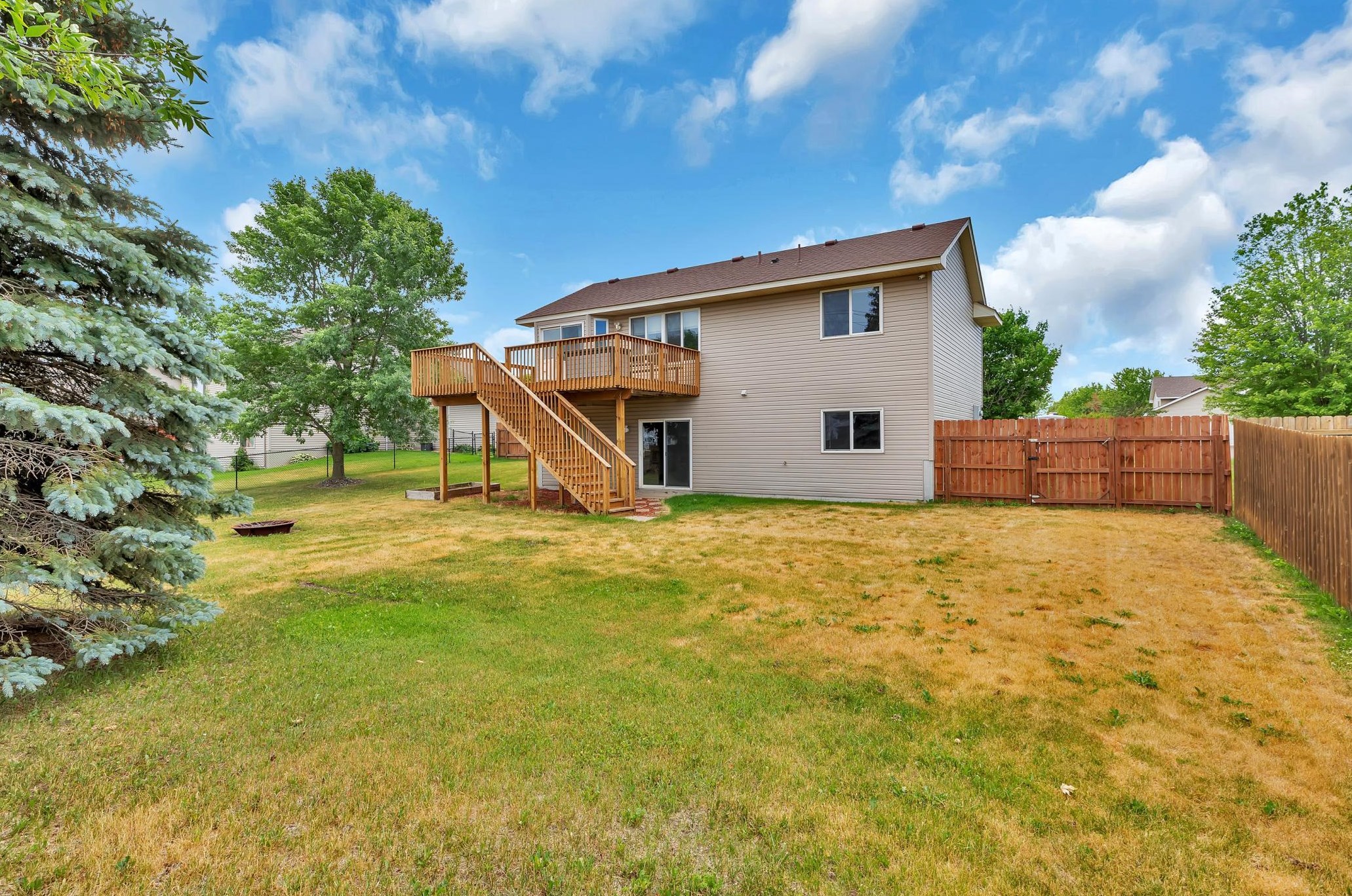 357 Donna Ct, Big Lake MN  55309-3301 exterior