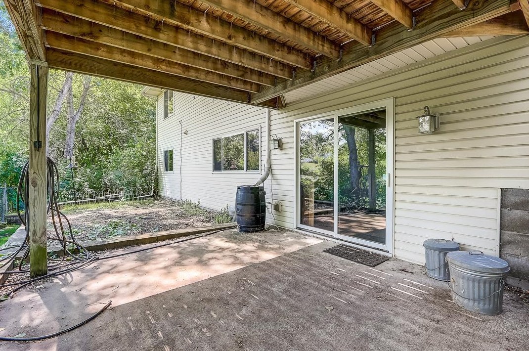 2164 Mcafee Cir, Saint Paul MN  55109-2511 exterior