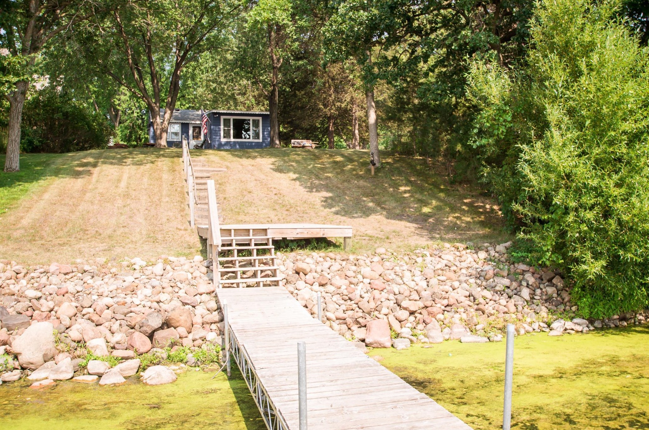 4719 109th Ave, Clear Lake MN  55319-9799 exterior