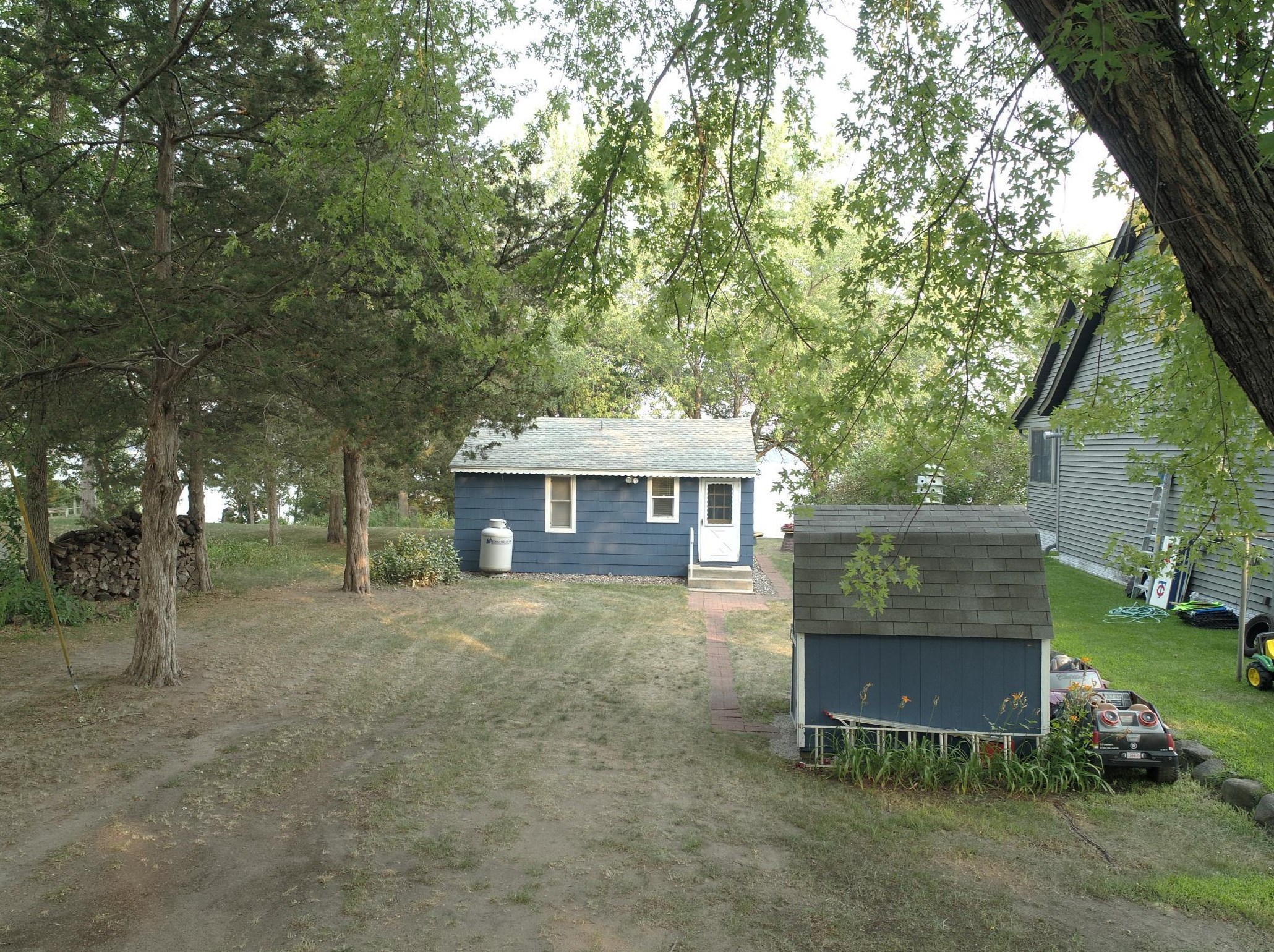4719 109th Ave, Clear Lake MN  55319-9799 exterior