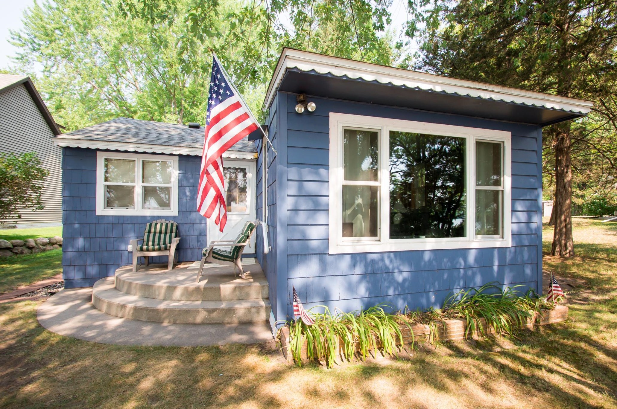 4719 109th Ave, Clear Lake MN  55319-9799 exterior