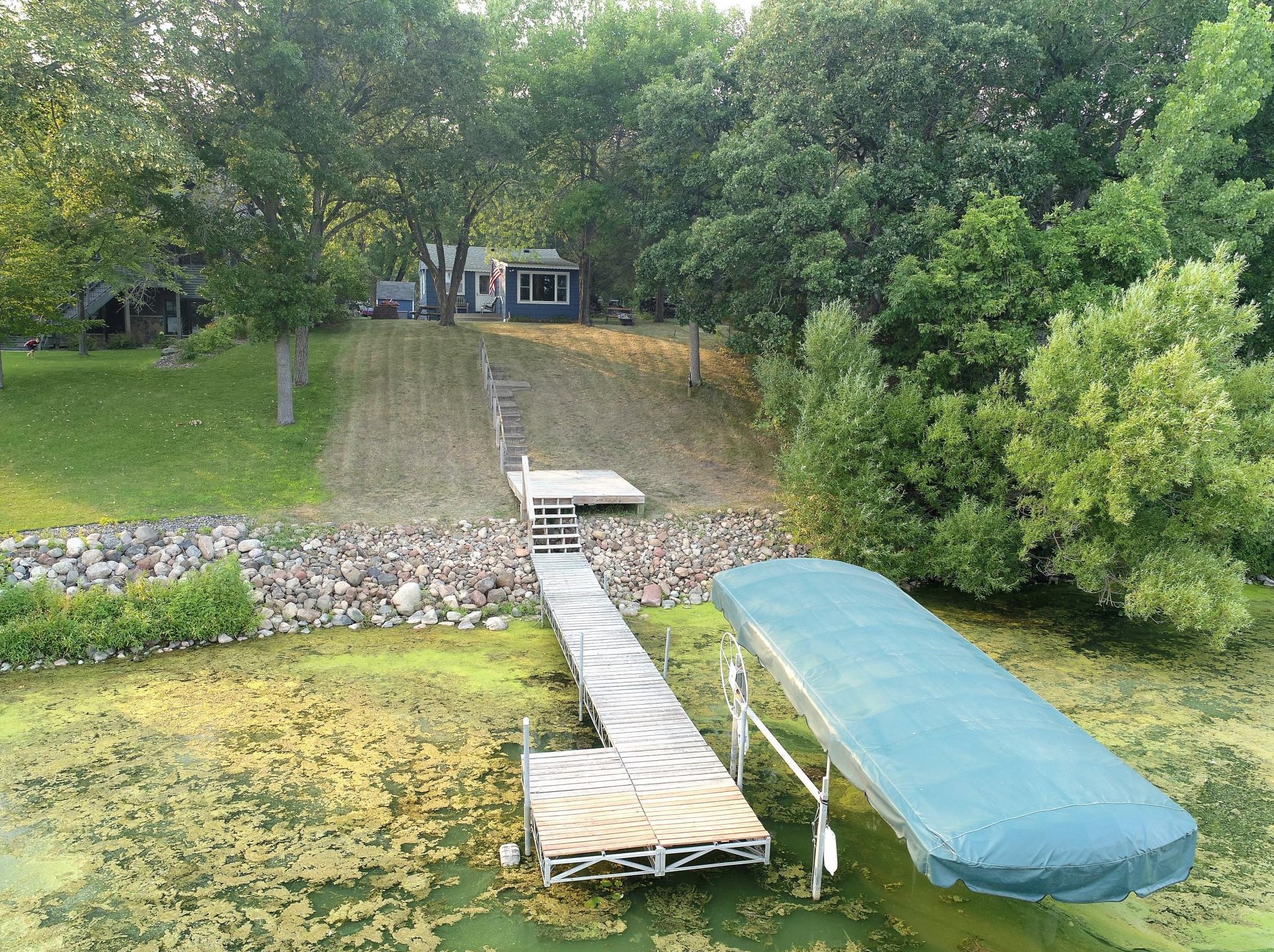 4719 109th Ave, Clear Lake MN  55319-9799 exterior