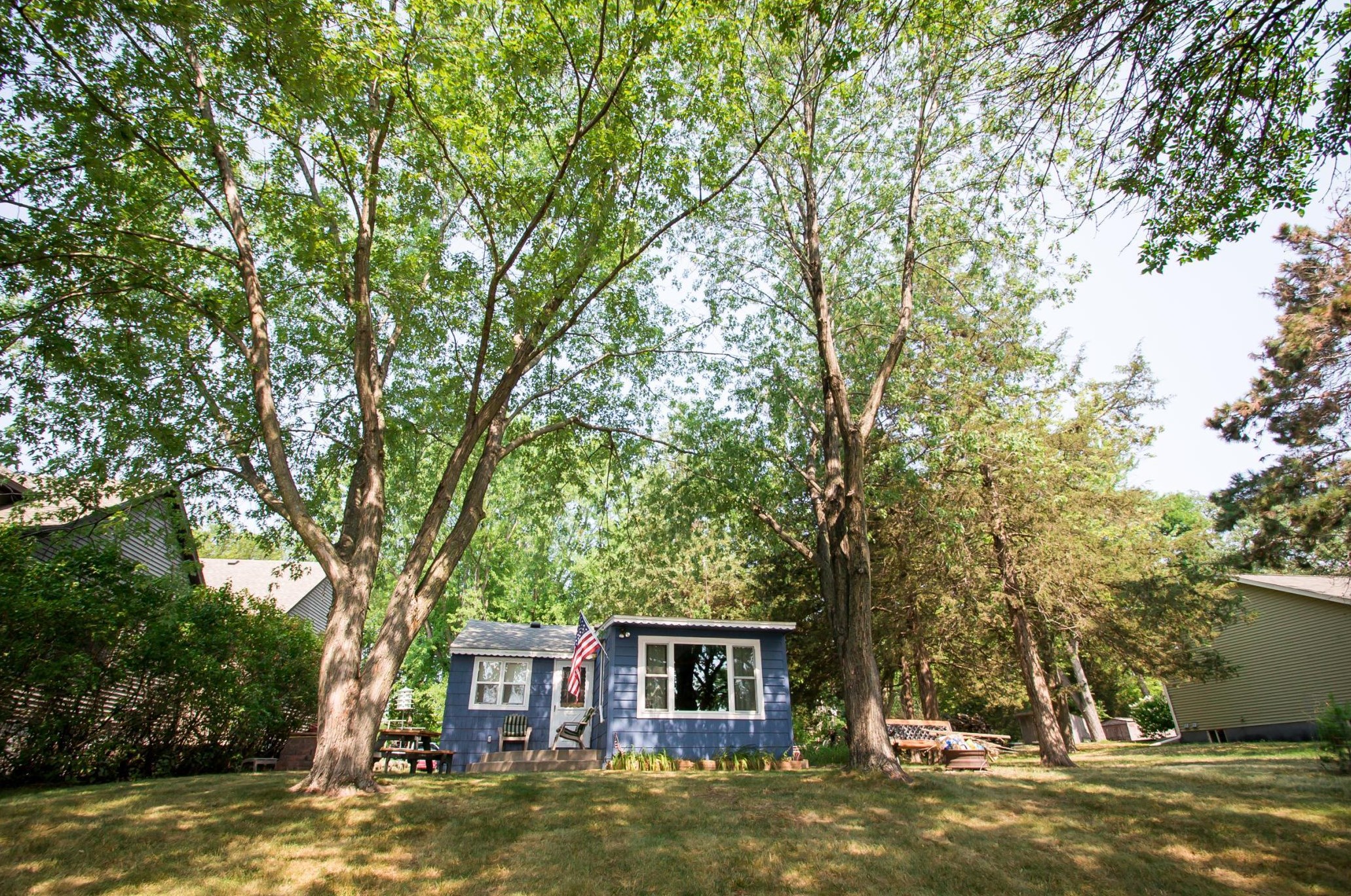 4719 109th Ave, Clear Lake MN  55319-9799 exterior