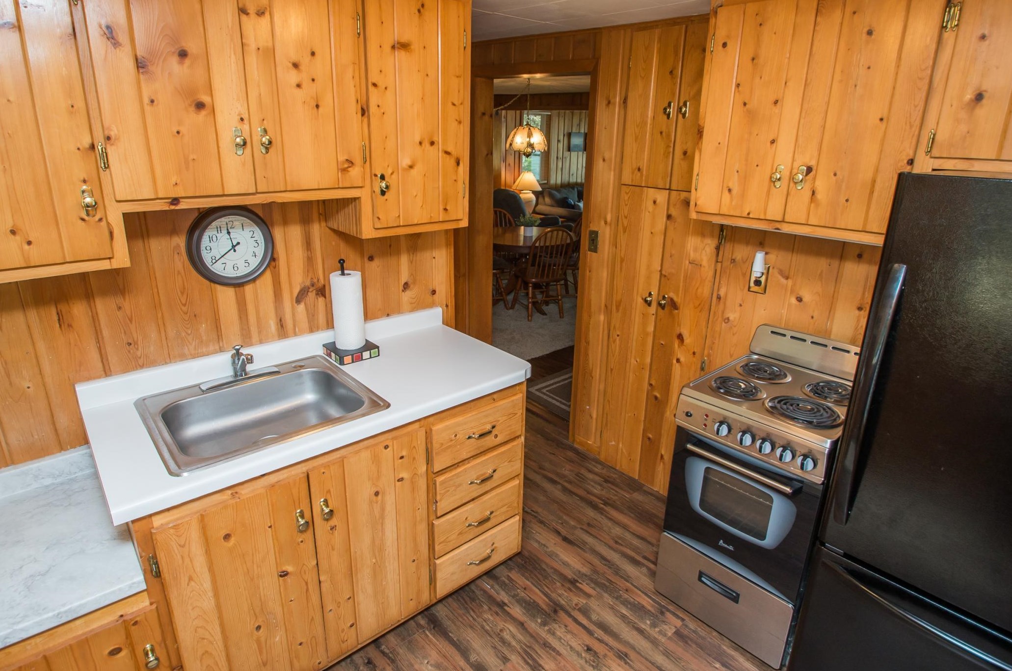 4719 109th Ave, Clear Lake MN  55319-9799 exterior