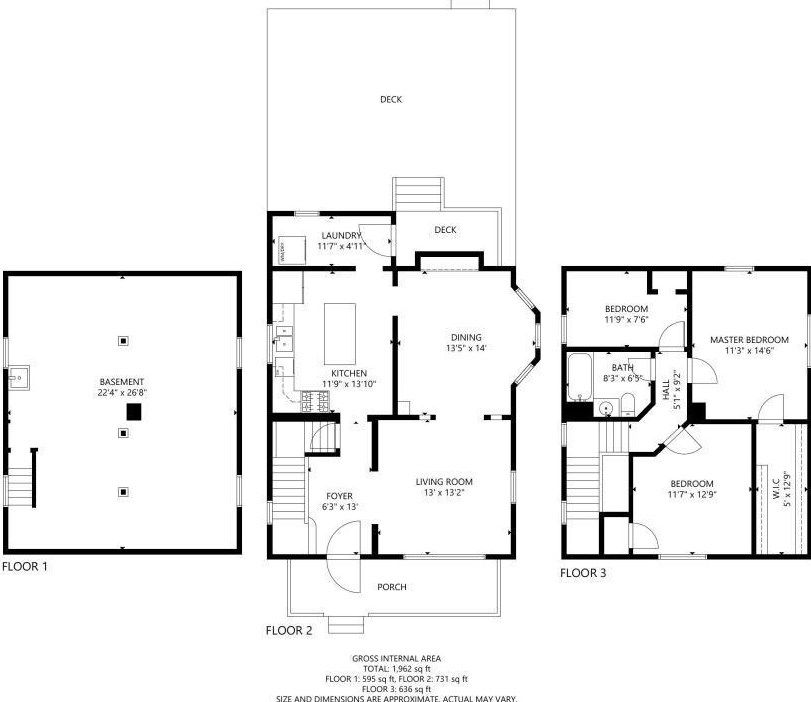 1039 Margaret St, Saint Paul MN  55106-4618 exterior
