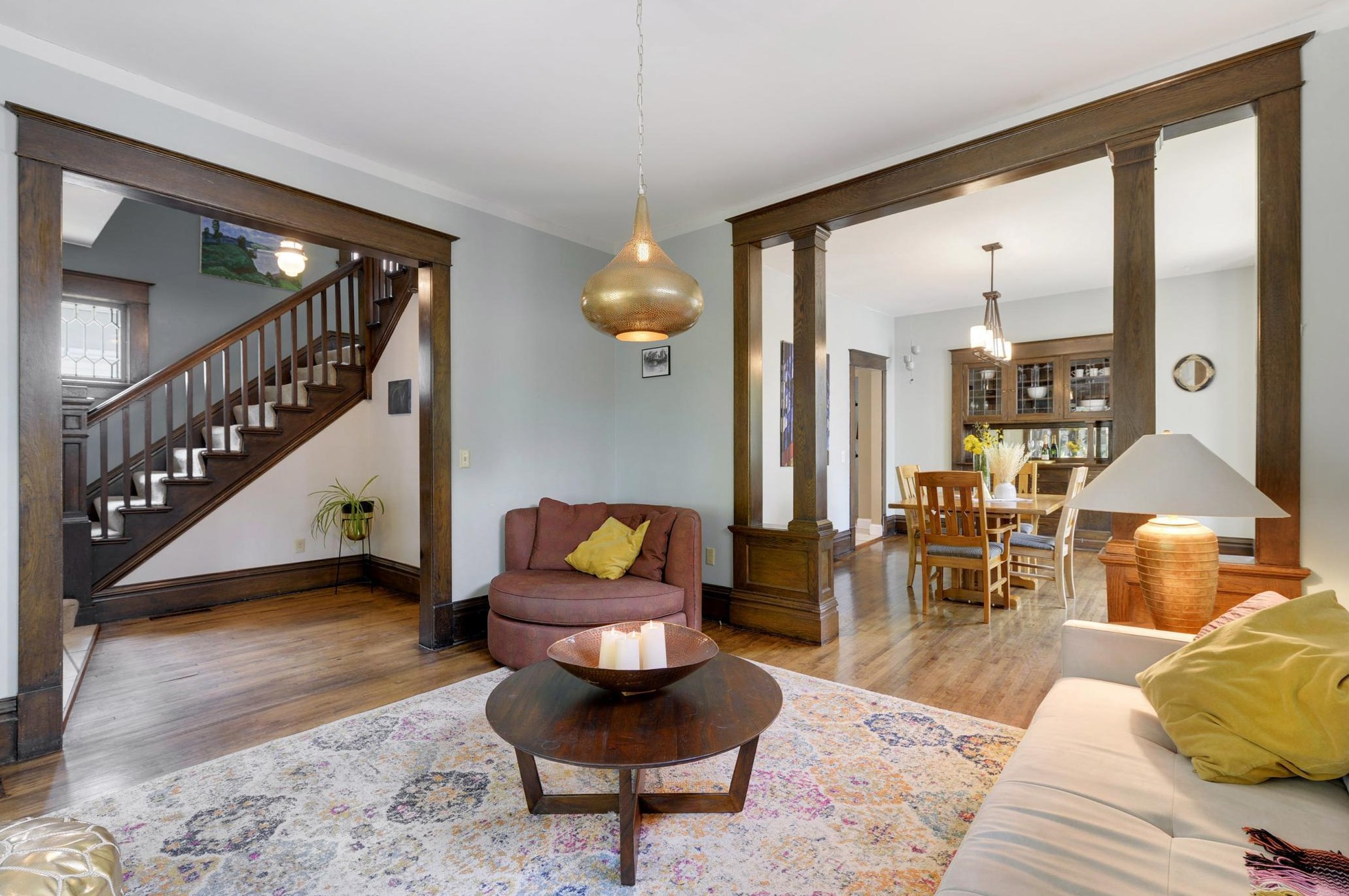 1039 Margaret St, Saint Paul MN  55106-4618 exterior