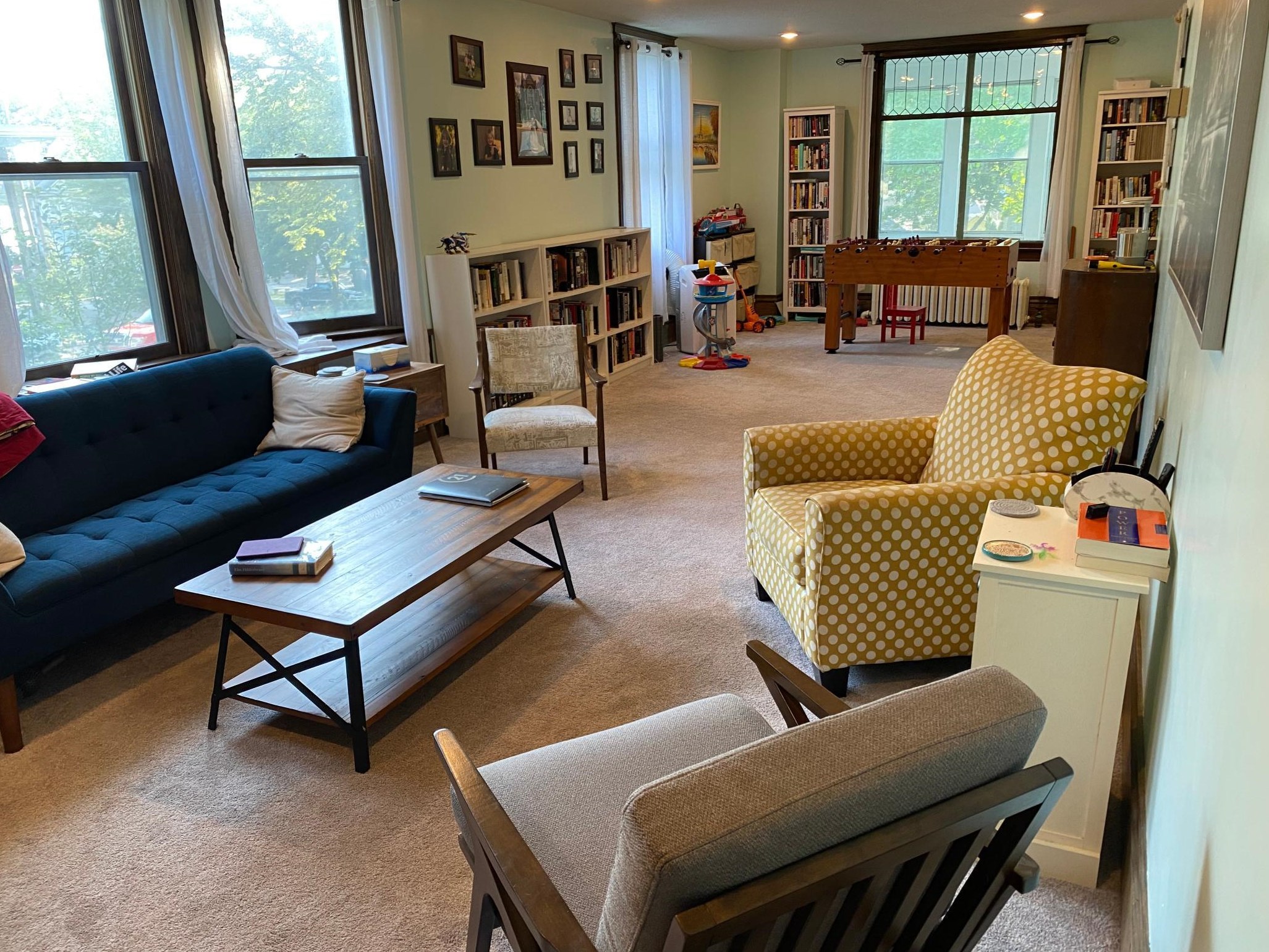 403 Vine Ave, Oakland MN  56007-4453 exterior