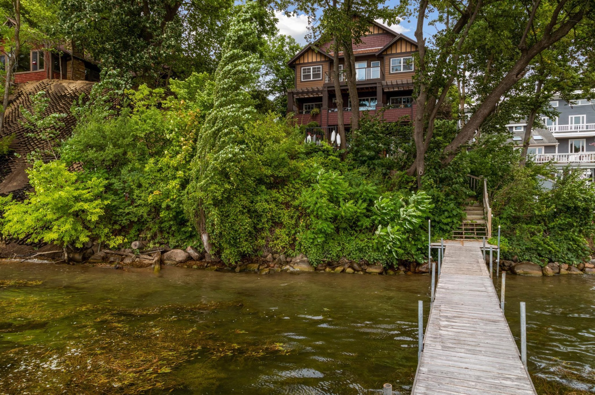 5365 Cedar Point Rd, Orono MN  55364-9394 exterior