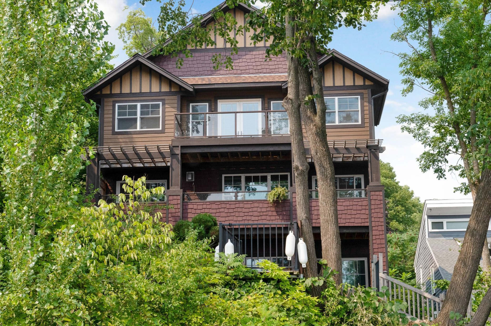 5365 Cedar Point Rd, Orono MN  55364-9394 exterior