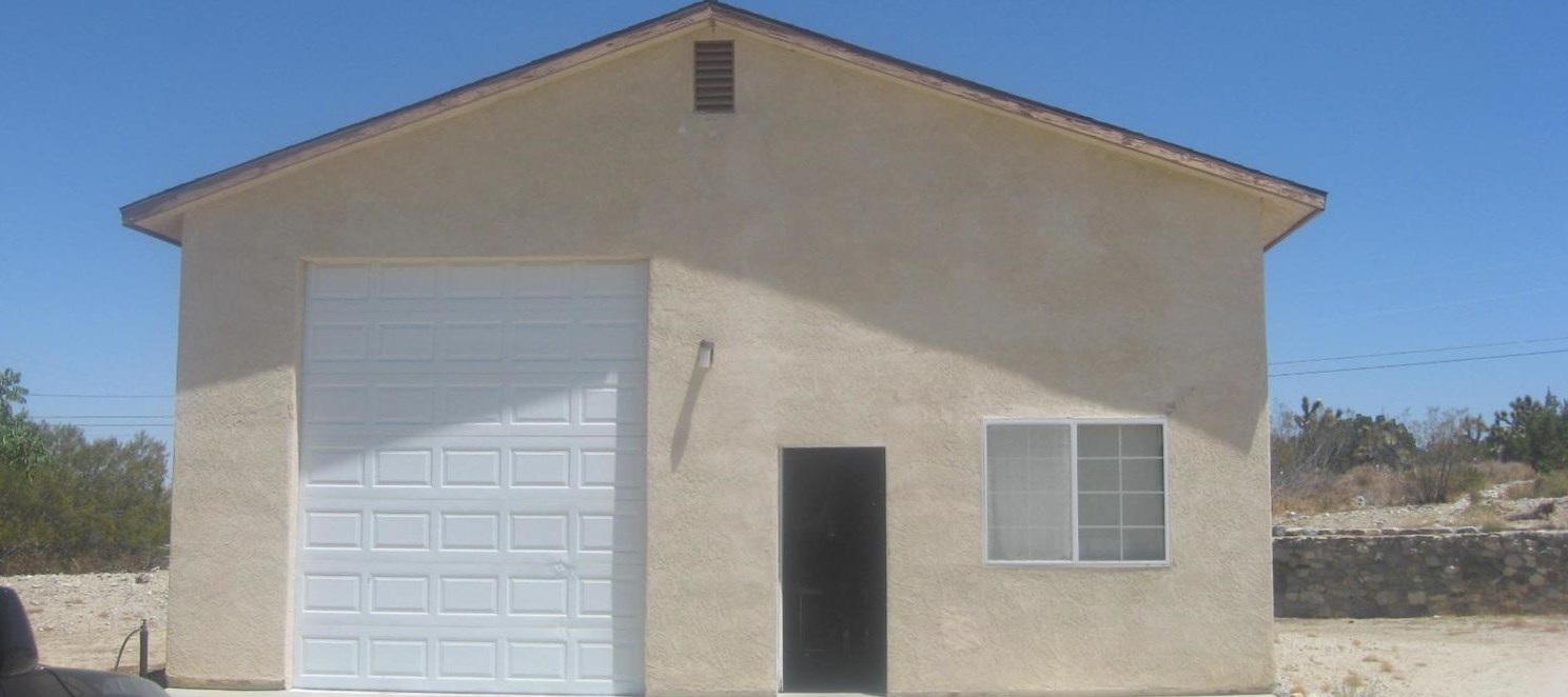 1277 Locust Rd, Pinon Hills CA  92372-9369 exterior