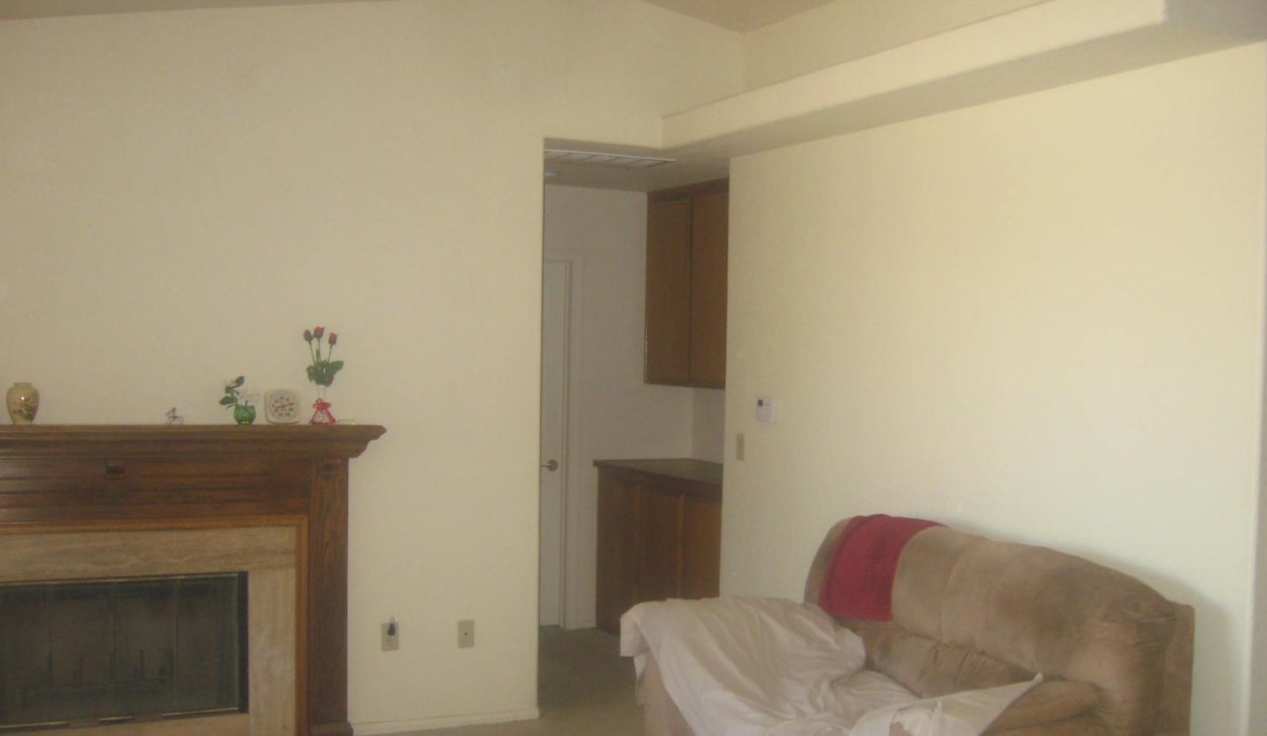 1277 Locust Rd, Pinon Hills CA  92372-9369 exterior