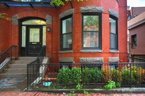 17 Cumberland St, Boston MA  exterior