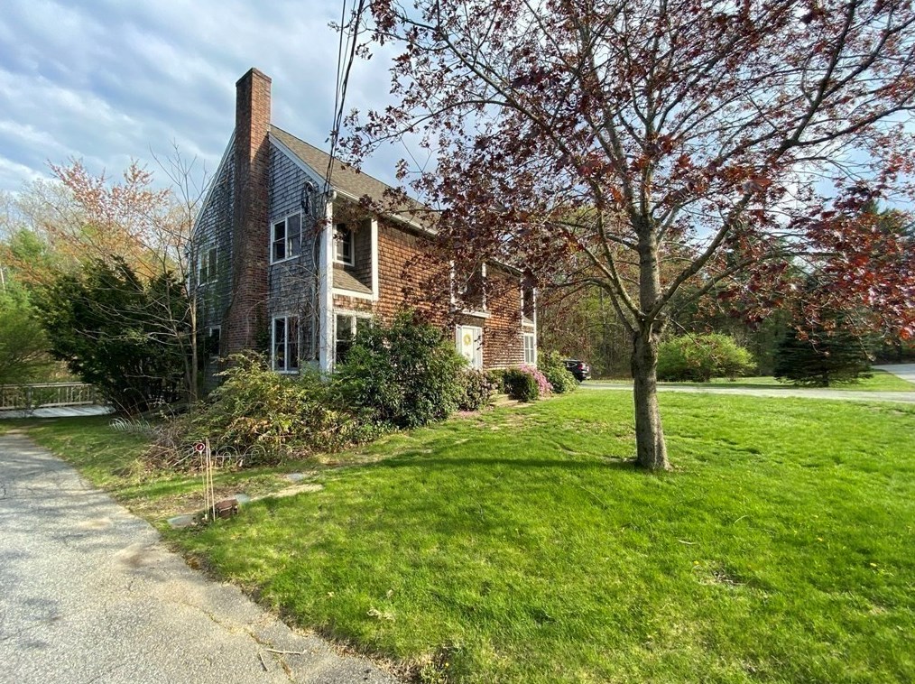 505 Boston Rd, Groton MA  01450-2060 exterior
