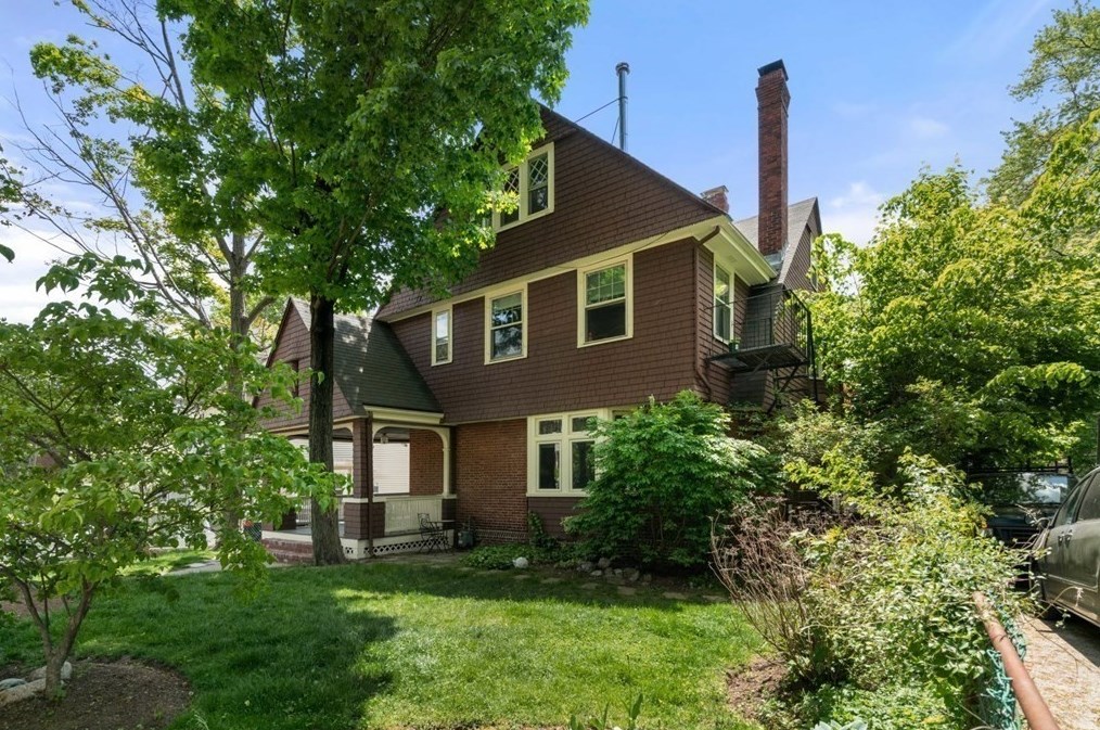 72 Englewood Ave, Boston MA  exterior