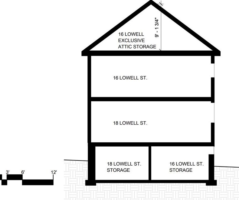 16 Lowell St, Somerville MA  02143-2407 exterior