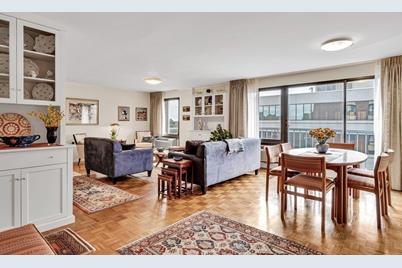 1105 Mass Ave #4F - Photo 1