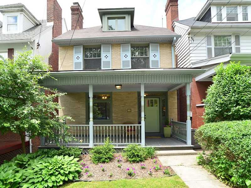 708 Hastings, Pittsburgh, PA 15206 MLS 1012715 Coldwell Banker