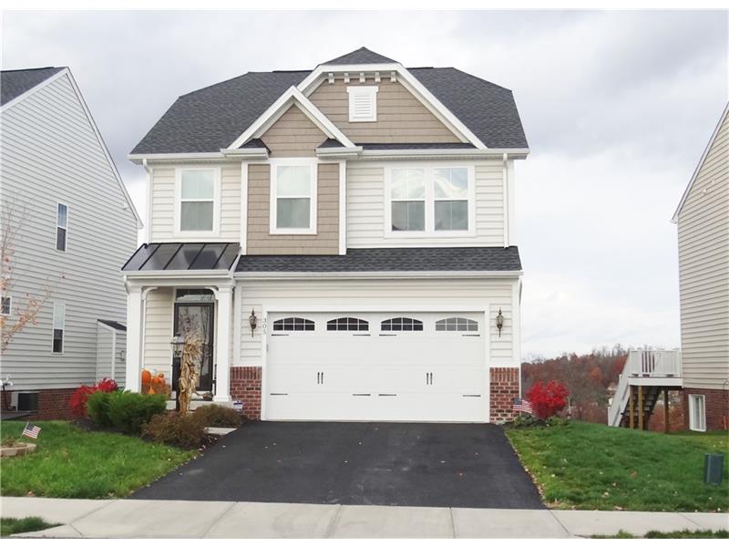 305 Sunrise Dr, Collier Township, PA 15106 MLS 1201045 Coldwell Banker
