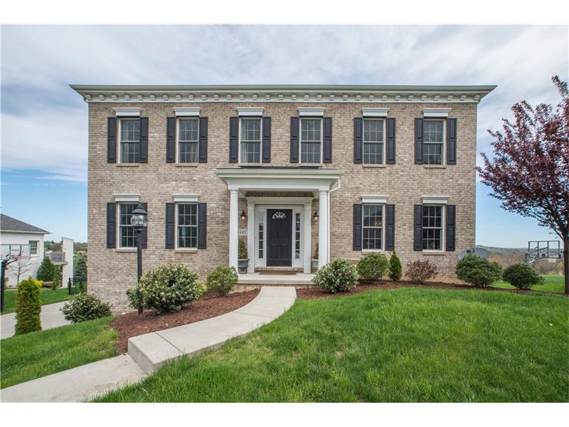 107 Poplar St, North Strabane, PA 15317 MLS 1276069 Coldwell Banker