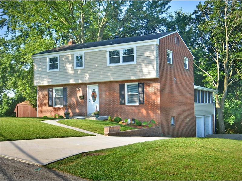 1369 Foxwood Dr, Monroeville, PA 15146 MLS 1295443 Coldwell Banker