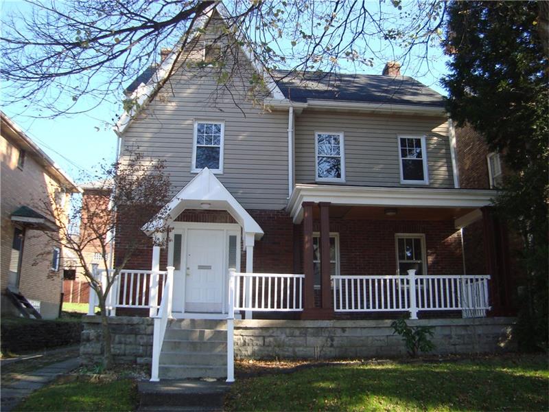 3834 McClure Ave, Pittsburgh, PA 15212 MLS 1313557 Coldwell Banker