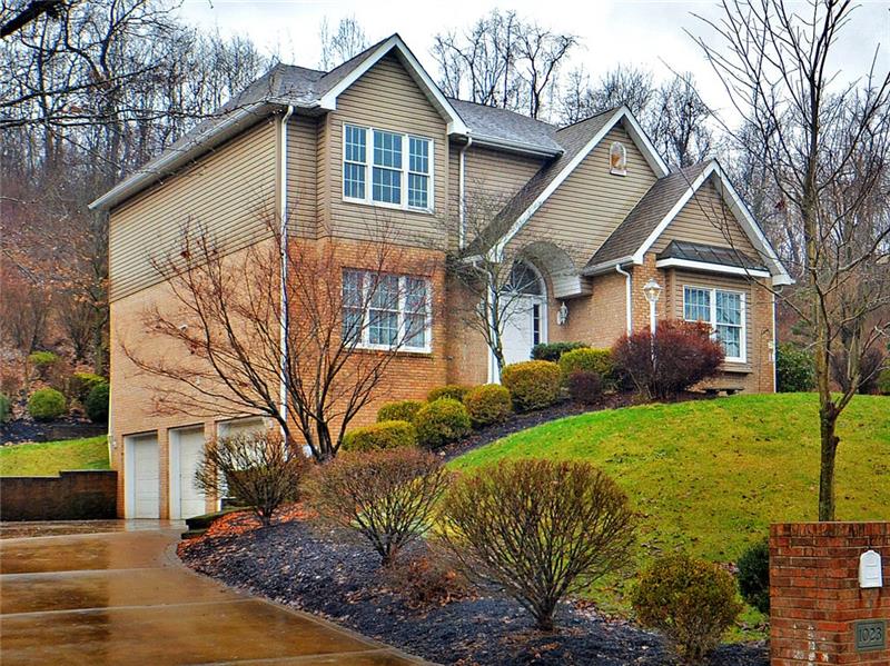 1023 Lexington Dr, Murrysville, PA 15632 MLS 1322428 Coldwell Banker