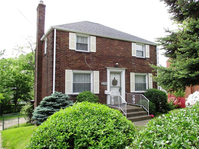3790 Greensburg Pike, Pittsburgh, PA 15221 MLS 1333407 Coldwell Banker