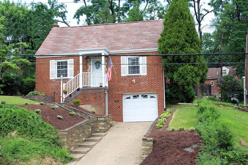 1015 Connor Rd, Pittsburgh, PA 15234 MLS 1346961 Coldwell Banker