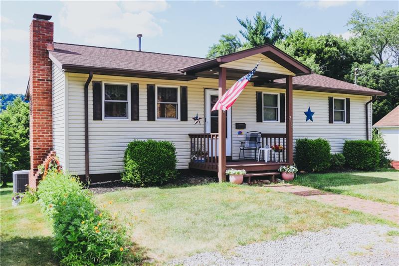 211 Penneman, Elizabeth Twp/Boro, PA 15037 MLS 1351742 Coldwell Banker