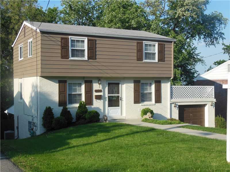 4512 Mapledale Dr, Pittsburgh, PA 15120 MLS 952172 Coldwell Banker