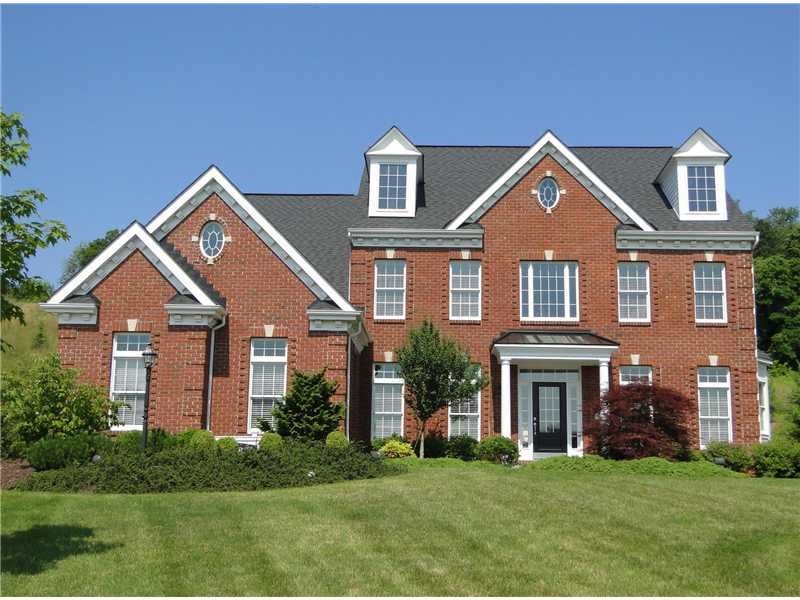 houses for sale in the peters township school district