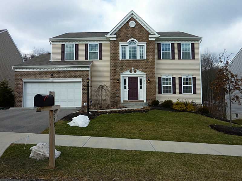 rentals in moon township pa