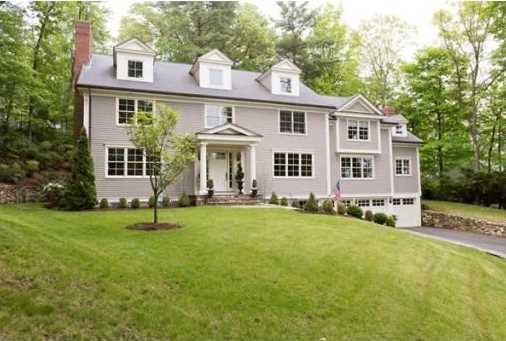 50 Temple Rd, Wellesley, MA 02482 - MLS 71689980 - Coldwell Banker