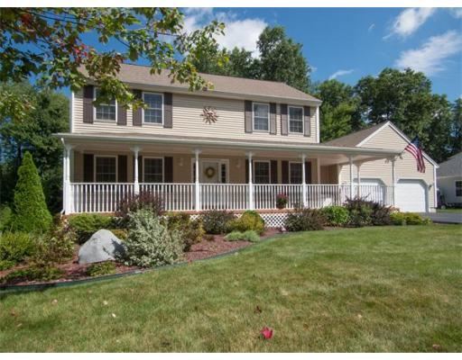 16 Isabel Circle, Leominster, MA 01453 - MLS 71736007 - Coldwell Banker