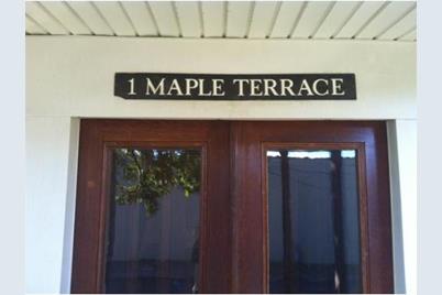 1 Maple Ter - Photo 1