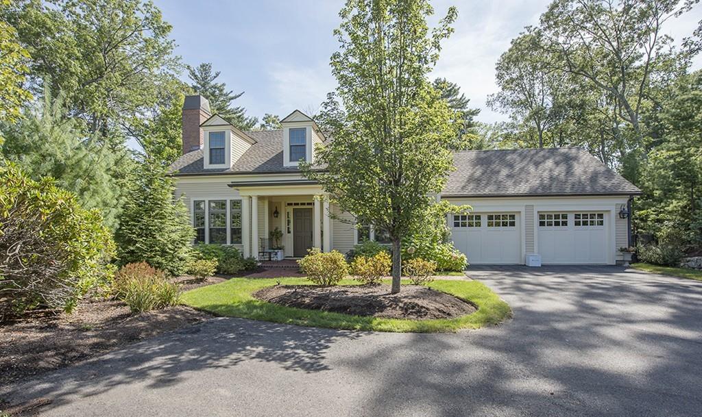 14 Somerset Pl 14, Weston, MA 02493 MLS 71903526 Coldwell Banker